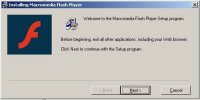 Get Flash Player now - only takes a few minutes to install !